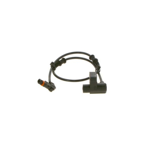 Sensor, Raddrehzahl BOSCH 0 265 006 368 f&uuml;r MERCEDES-BENZ, Vorderachse, rechts