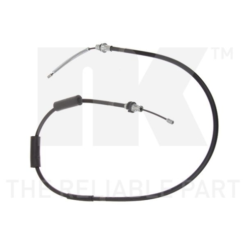 Seilzug, Feststellbremse NK 902586 f&uuml;r FORD