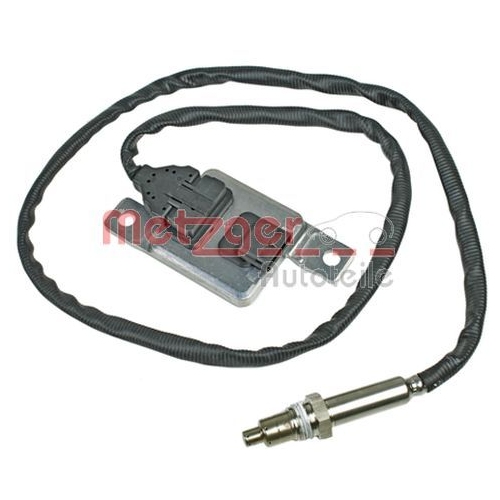 NOx-Sensor, NOx-Katalysator METZGER 0899193 f&uuml;r VAG, nach Katalysator