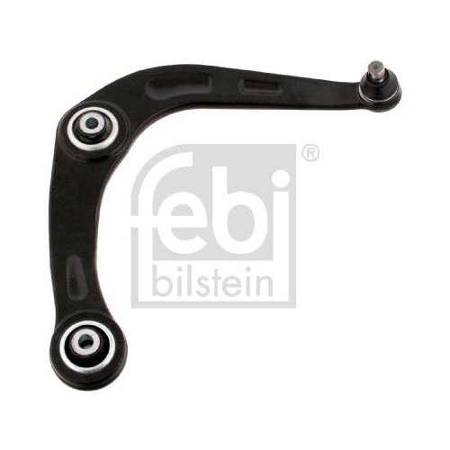 Febi Bilstein 1x 29425 Lenker, Radaufh&auml;ngung f&uuml;r Peugeot, Vorderachse rechts, unten