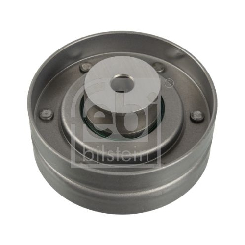 Febi Bilstein 02558 Umlenkrolle f&uuml;r Zahnriemen , 1 St&uuml;ck