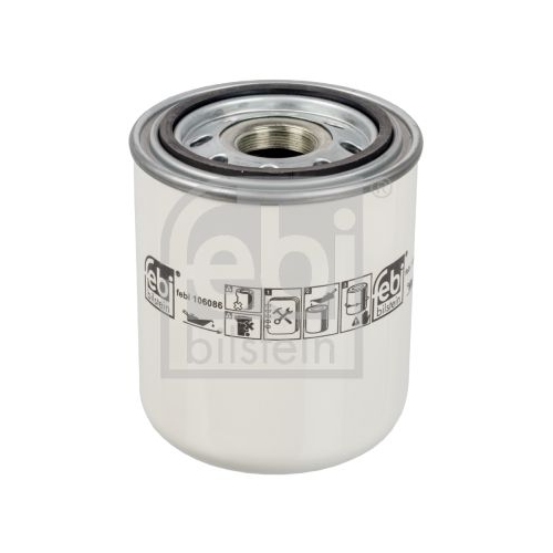 Febi Bilstein 106086 &Ouml;lfilter, 1 St&uuml;ck