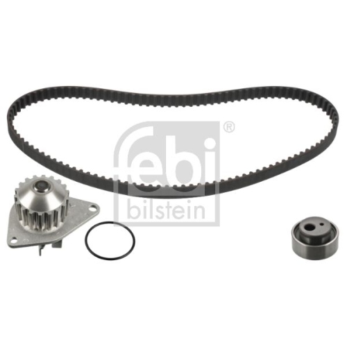 Wasserpumpe + Zahnriemensatz FEBI BILSTEIN 173139 f&uuml;r CITRO&Euml;N PEUGEOT