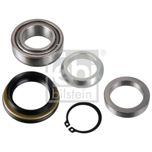 Radlagersatz FEBI BILSTEIN 176951 f&uuml;r NISSAN, Hinterachse links