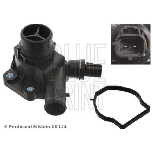 Blue Print 1x ADJ139209BP Thermostat mit Geh&Atilde;&curren;use und Dichtung