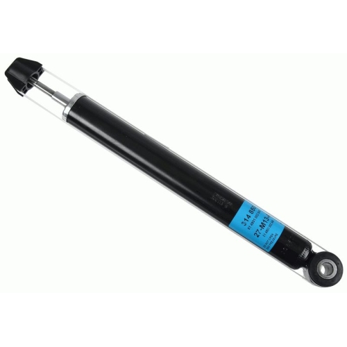 Sto&szlig;d&auml;mpfer SACHS 314 850 f&uuml;r NISSAN, Hinterachse
