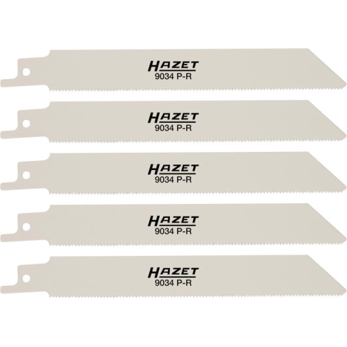 S&auml;geblattsatz, Stichs&auml;ge HAZET 9034P-R/5