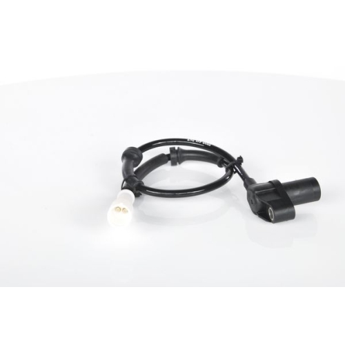 Sensor, Raddrehzahl BOSCH 0 265 006 383 f&uuml;r RENAULT DACIA, Hinterachse, rechts