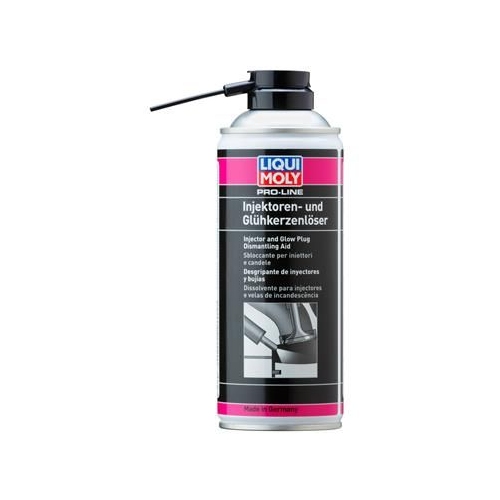 Liqui Moly 1x LM3379 400ml ProLine Injektoren- und Gl&uuml;hkerzenl&ouml;ser