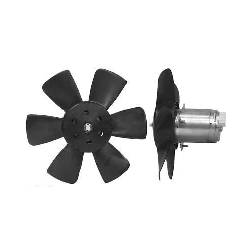 L&uuml;fter, Motork&uuml;hlung VAN WEZEL 5812748 f&uuml;r SAURER VW, vorne