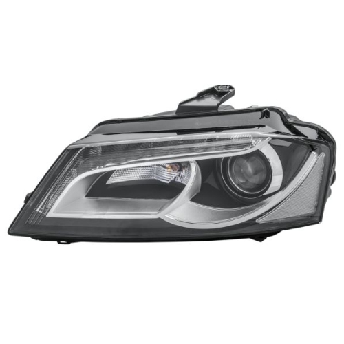 Hauptscheinwerfer HELLA 1EL 009 648-391 f&uuml;r AUDI VW, links