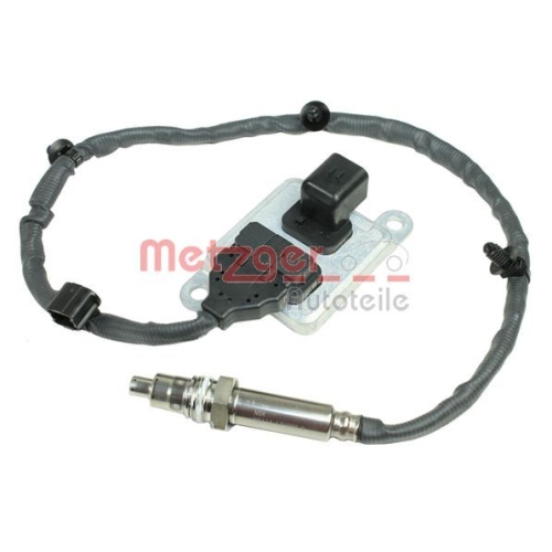 NOx-Sensor, NOx-Katalysator METZGER 0899203 ORIGINAL ERSATZTEIL f&uuml;r OPEL