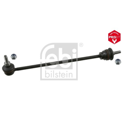 Febi Bilstein 11422 Verbindungsstange mit Sicherungsmuttern , 1 St&uuml;ck