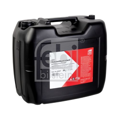 Febi Bilstein 39097 Automatikgetriebe&ouml;l (ATF) , 20 Liter