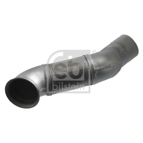 Febi Bilstein 43715 Metallschlauch f&uuml;r Abgasrohr , 1 St&uuml;ck