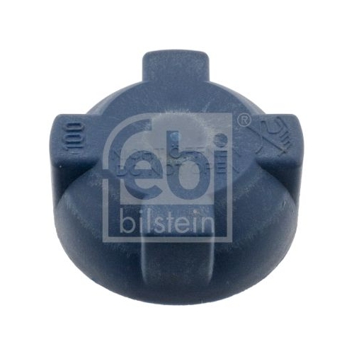 Febi Bilstein 47137 Verschlussdeckel f&uuml;r K&uuml;hlerausgleichsbeh&auml;lter , 1 St&uuml;ck