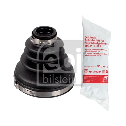 Febi Bilstein 173140 Achsmanschettensatz, 1 St&uuml;ck