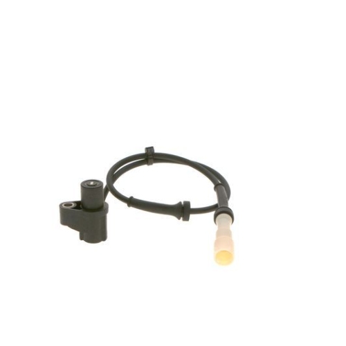 Sensor, Raddrehzahl BOSCH 0 265 006 556 f&uuml;r SMART, Hinterachse, links