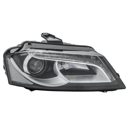 Hauptscheinwerfer HELLA 1EL 009 648-401 f&uuml;r AUDI VW, rechts