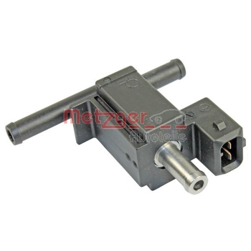Druckwandler, Abgassteuerung METZGER 0892392 ORIGINAL ERSATZTEIL f&uuml;r RENAULT