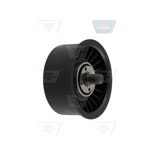 Umlenk-/F&uuml;hrungsrolle, Zahnriemen OPTIBELT 418UT Optibelt-SUR f&uuml;r OPEL SAAB