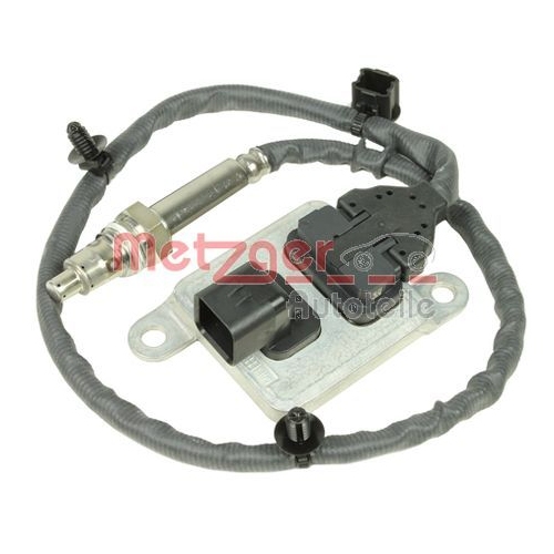 NOx-Sensor, NOx-Katalysator METZGER 0899206 ORIGINAL ERSATZTEIL f&uuml;r OPEL