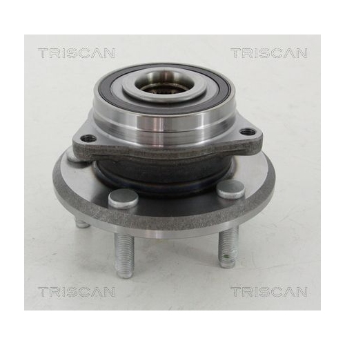 Radlagersatz TRISCAN 8530 10190 f&uuml;r JEEP, Vorderachse, links, rechts
