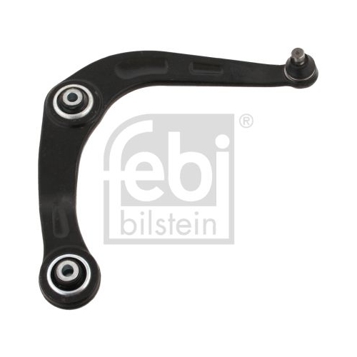 Febi Bilstein 1x 29427 Lenker, Radaufh&auml;ngung f&uuml;r Peugeot, Vorderachse rechts, unten