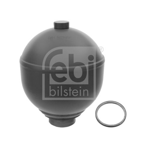 Febi Bilstein 22501 Federkugel , 1 St&uuml;ck