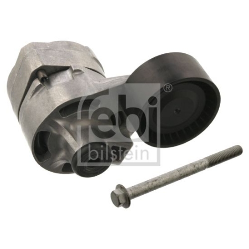 Febi Bilstein 37255 Riemenspanner f&uuml;r Keilrippenriemen, mit Schraube , 1 St&uuml;ck