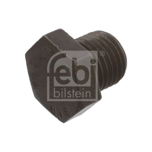 Febi Bilstein 48877 &Ouml;lablassschraube ohne Dichtring , 1 St&uuml;ck