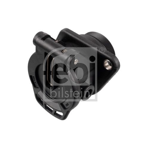Febi Bilstein 171844 Steckdose mit Schraubanschl&uuml;ssen, 1 St&uuml;ck