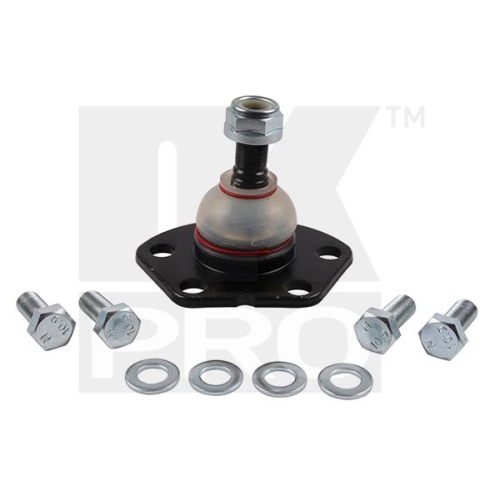 Trag-/F&uuml;hrungsgelenk NK 5041921PRO f&uuml;r CITRO&Euml;N FIAT PEUGEOT, Vorderachse, au&szlig;en