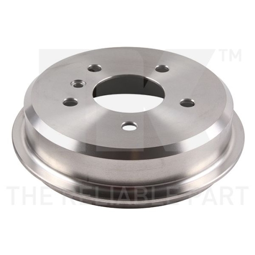 Bremstrommel NK 253301 f&uuml;r MERCEDES-BENZ, Hinterachse