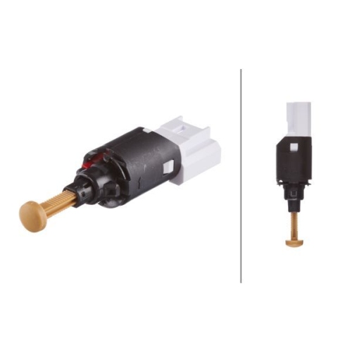 Bremslichtschalter HELLA 6DD 010 966-361 f&uuml;r CITRO&Euml;N PEUGEOT