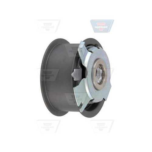 Spannrolle, Zahnriemen OPTIBELT 423ST Optibelt-SUR f&uuml;r AUDI DODGE MITSUBISHI VW