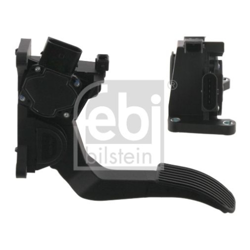 Febi Bilstein 31284 Gaspedal elektronisch , 1 St&uuml;ck