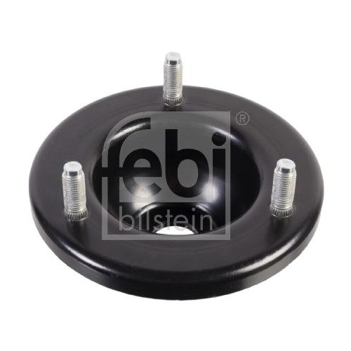 Febi Bilstein 107414 Federbeinst&uuml;tzlager ohne W&auml;lzlager, 1 St&uuml;ck