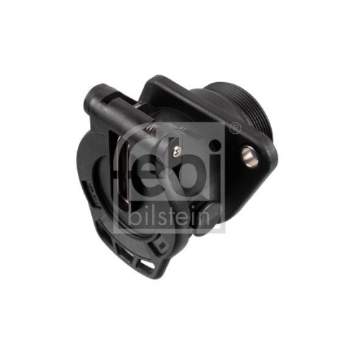 Febi Bilstein 171845 Steckdose mit Schraubanschl&uuml;ssen, 1 St&uuml;ck