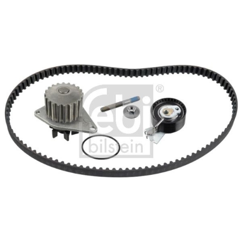 Wasserpumpe + Zahnriemensatz FEBI BILSTEIN 173142 f&uuml;r CITRO&Euml;N FIAT PEUGEOT
