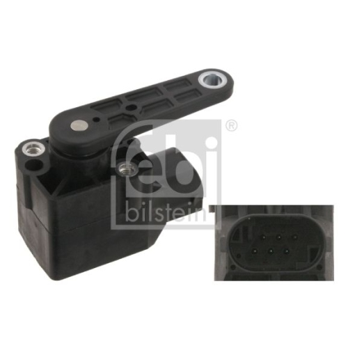 Febi Bilstein 32328 Sensor f&uuml;r Leuchtweitenregulierung , 1 St&uuml;ck
