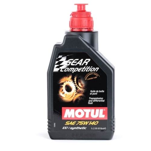 Achsgetriebe&ouml;l MOTUL 105779 GEAR COMP 75W140