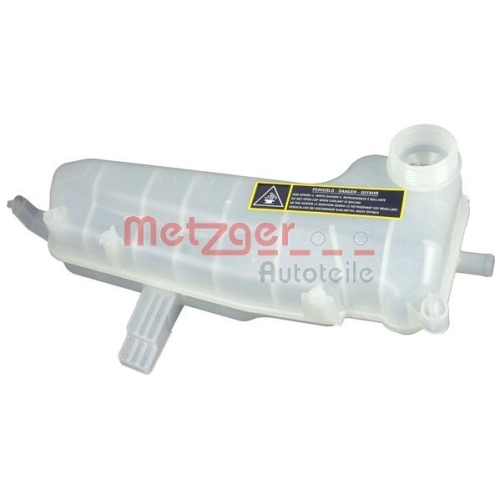 Ausgleichsbeh&auml;lter, K&uuml;hlmittel METZGER 2140085 f&uuml;r RENAULT