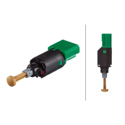 Bremslichtschalter HELLA 6DD 010 966-381 f&uuml;r CITRO&Euml;N FIAT LANCIA PEUGEOT FERRARI
