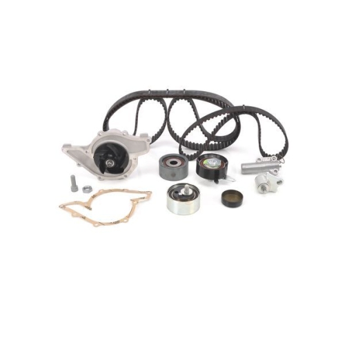 Wasserpumpe + Zahnriemensatz BOSCH 1 987 948 519 f&uuml;r