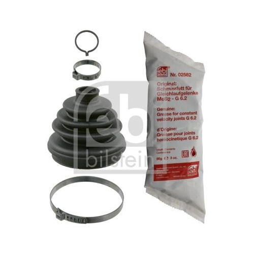 Febi Bilstein 02581 Achsmanschettensatz , 1 St&uuml;ck