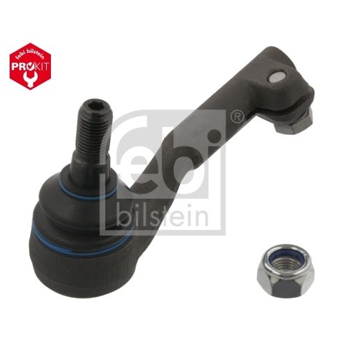 Febi Bilstein 37263 Spurstangenendst&uuml;ck mit Sicherungsmutter , 1 St&uuml;ck