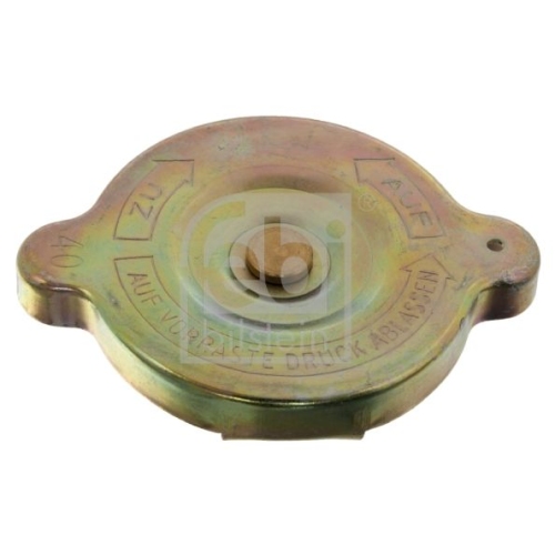 Febi Bilstein 47142 Verschlussdeckel f&uuml;r K&uuml;hlerausgleichsbeh&auml;lter , 1 St&uuml;ck
