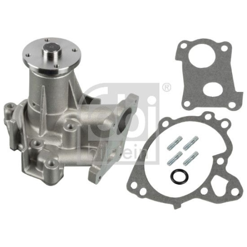 Febi Bilstein 173143 Wasserpumpe mit Dichtungen, 1 St&uuml;ck