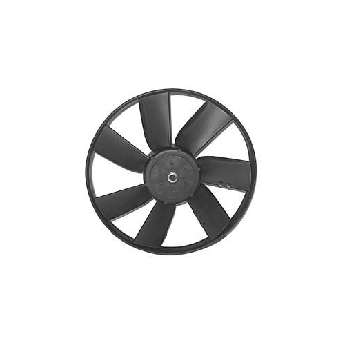 L&uuml;fter, Motork&uuml;hlung VAN WEZEL 5880746 f&uuml;r SAURER VW, vorne